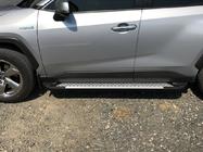 Toyota Rav 4 2019–2025 Trittbretter Allmond Grey (2 Stk., Aluminium) Foto 8