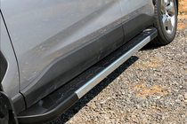 Toyota Rav 4 2019–2025 Seitenschweller RedLine V1 (2 Stk., Aluminium) Foto 2