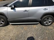Toyota Rav 4 2019–2025 Seitenschweller Tayga Grey (2 Stk., Aluminium) Foto 3
