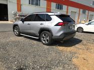 Toyota Rav 4 2019–2025 Seitenschweller Tayga Grey (2 Stk., Aluminium) Foto 6