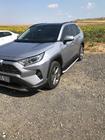 Toyota Rav 4 2019–2025 Seitenschweller Tayga Grey (2 Stk., Aluminium) Foto 7