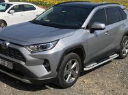 Toyota Rav 4 2019–2025 Seitenschweller Tayga V2 (2 Stk., Aluminium) Foto 5