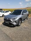 Toyota Rav 4 2019–2025 Seitenschweller Tayga V2 (2 Stk., Aluminium) Foto 9
