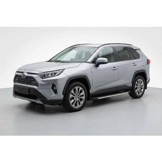 Seitenschweller Maya V1 (2 Stk., Aluminium) Toyota Rav 4 2019–2025 Foto 1