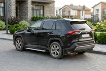 Toyota Rav 4 2019–2025 Seitenschweller Maya V2 (2 Stk., Aluminium) Foto 1