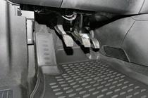Fiat Punto Grande/EVO 2006-2018 (2006↗) Gummimatten Innenraum (4 Stk, Novline) 5D Foto 2