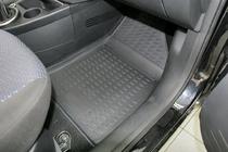 Ford Fusion 2002-2012 Gummimatten für den Innenraum (4 Stk, Novline) Variante 3 Foto 3