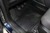Ford S-Max 2007-2014 Gummimatten Innenraum (4 Stk, Novline) FN Foto 2