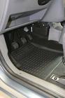 Ford Connect 2002–2006 Gummimatten für den Innenraum (4 Stk, Novline) Foto 2
