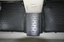 Geely Emgrand EC7 2009- Gummimatten für den Innenraum (4 Stk, Novline) Foto 5