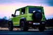 Übersicht kompakt-SUV Suzuki Jimny vierten generieren Foto 8