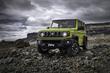 Übersicht kompakt-SUV Suzuki Jimny vierten generieren Foto 4
