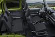 Übersicht kompakt-SUV Suzuki Jimny vierten generieren Foto 6
