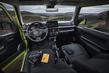 Übersicht kompakt-SUV Suzuki Jimny vierten generieren Foto 5