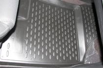 Hyundai Accent 2000-2006 Gummimatten Innenraum (4 Stk, Novline) Coupe Foto 4