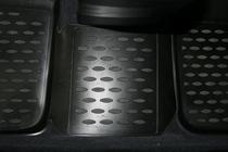 Hyundai Elantra (HD) 2006-2011 Gummimatten für den Innenraum (4 Stk, Novline) Foto 4