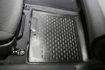 Hyundai Elantra (MD/UD) 2011-2015 Gummimatten für den Innenraum (4 Stk, Novline) Foto 3