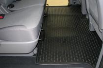 Hyundai H300, H1, Starex 2008-2020 Gummimatten für den Innenraum (4 Stk, Novline) New Foto 2