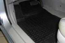Hyundai Sonata NF 2004-2009 Gummimatten Innenraum (4 Stk, Novline) Variante 2 Foto 2