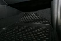Hyundai Sonata YF 2010-2014 Gummimatten für den Innenraum (4 Stk, Novline) Foto 4