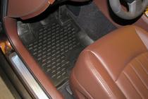 Infiniti EX 2007-2013 Gummimatten Innenraum (4 Stk, Novline) (EX35) Foto 2
