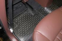Infiniti EX 2007-2013 Gummimatten Innenraum (4 Stk, Novline) (EX35) Foto 3