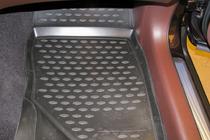 Infiniti EX 2007-2013 Gummimatten Innenraum (4 Stk, Novline) (EX35) Foto 4
