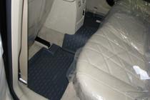 Infiniti FX 2003-2008 (2009-2012) Gummimatten für Innenraum (4 Stk, Novline) Foto 3