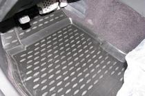 Infiniti FX 2003-2008 (FX35) Gummimatten Innenraum (4 Stk, Novline) Foto 2