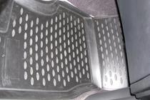 Infiniti FX 2003-2008 (FX35) Gummimatten Innenraum (4 Stk, Novline) Foto 4