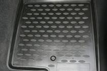 Jeep Cherokee/Liberty 2007-2013 (Liberty) Gummimatten für Innenraum (4 Stk, Novline) Foto 3