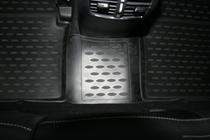 Kia Ceed 2012-2018 Gummimatten für den Innenraum (4 Stk, Novline) Foto 5