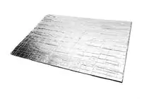 Schall- und Waermedaemmung Practic Soft Metallisiert (50cm x 75cm) Foto 3