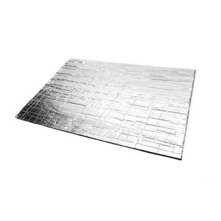 Schall- und Waermedaemmung Practic Soft Metallisiert (50cm x 75cm) Foto 3