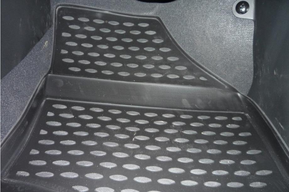 Kia Sorento II XM 2009-2014 Gummimatte (3. Reihe) Innenraum (Novline) Foto 4