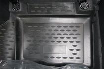 Kia Soul I 2008-2013 Gummimatten für den Innenraum (4 Stk, Novline) Foto 3