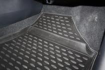 Kia Sportage 2010-2015 Gummimatten für den Innenraum (4 Stk, Novline) Foto 4