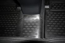 Kia Sportage 2010-2015 Gummimatten für den Innenraum (4 Stk, Novline) Foto 5