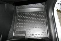 Kia Venga 2010-2019 Gummimatten Innenraum (3 Stk, Novline) Foto 4