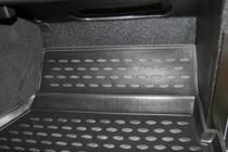 Land Rover Defender 1986-2016 Gummimatten Innenraum (2 Stk, Novline) 90/3D Foto 3