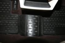 Range Rover Evoque 2012-2018 Gummimatten für den Innenraum (4 Stk, Novline) Foto 5
