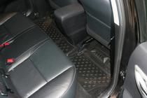 Lexus CT200H 2011-2022 Gummimatten für den Innenraum (4 Stk, Novline) Foto 4
