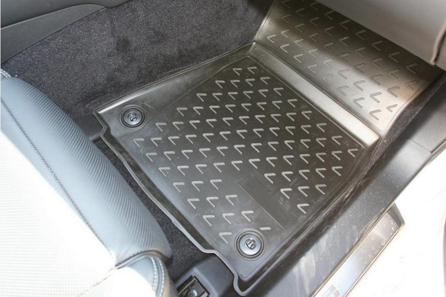 Lexus GS 2011-2020 Gummimatten Innenraum (4 Stk, Novline) GS250 Foto 3