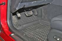Lexus IS 2005-2013 Gummimatten Innenraum (4 Stk, Novline) IS250 Foto 2
