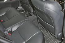 Lexus IS 2005-2013 Gummimatten Innenraum (4 Stk, Novline) IS250 Foto 3