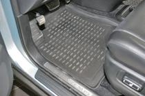 Lexus RX 2009-2015 (350) Gummimatten für den Innenraum (4 Stk, Novline) Foto 2