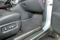 Lexus RX 2009-2015 (350) Gummimatten für den Innenraum (4 Stk, Novline) Foto 3