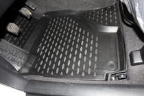 Lifan 620 Solano 2007- Gummimatten Innenraum (4 Stk, Novline) Variante 1 Foto 2