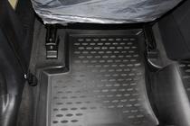 Lifan 620 Solano 2007- Gummimatten Innenraum (4 Stk, Novline) Variante 1 Foto 3