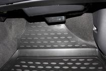 Lifan 620 Solano 2007- Gummimatten Innenraum (4 Stk, Novline) Variante 1 Foto 4